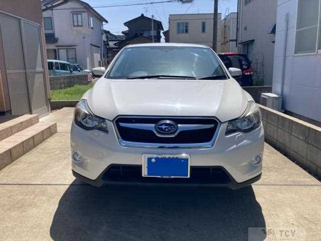 2015 Subaru IMPREZA XV HYBRID