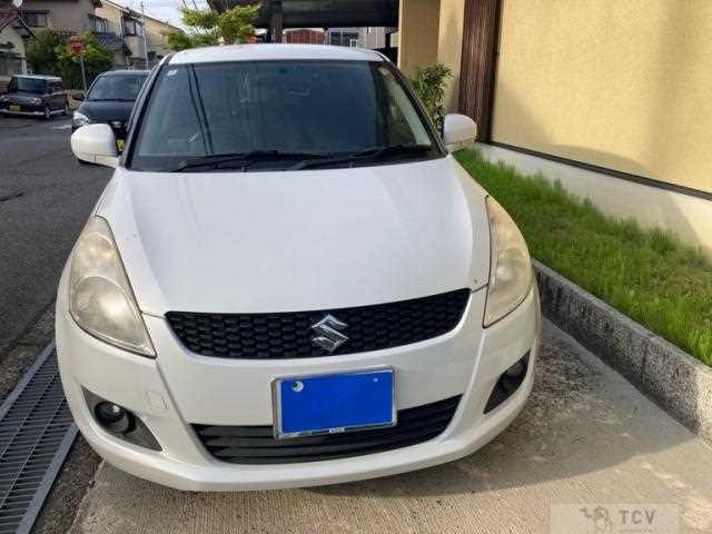 2012 Suzuki Swift