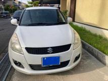 2012 Suzuki Swift