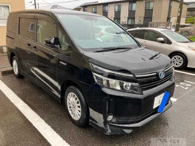 2016 Toyota Voxy
