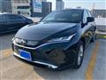 2022 Toyota Harrier