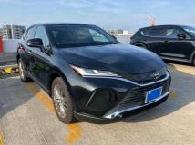 2022 Toyota Harrier