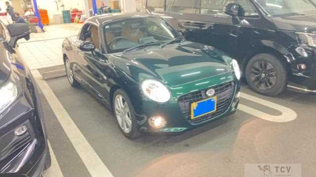 2023 Daihatsu Copen