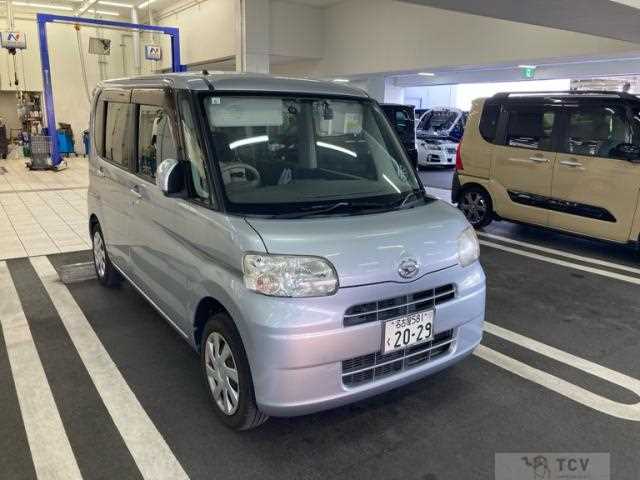 2011 Daihatsu Tanto