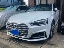 2017 Audi S5