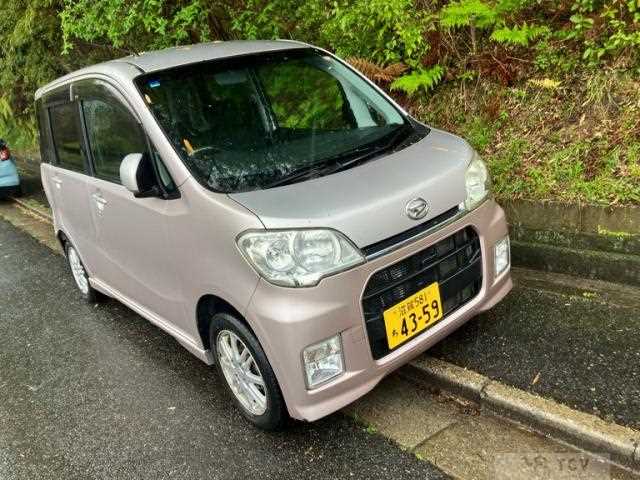 2010 Daihatsu Tant Exe
