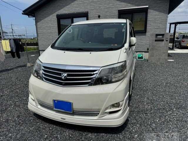 2005 Toyota Alphard G