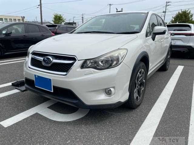 2014 Subaru IMPREZA XV HYBRID