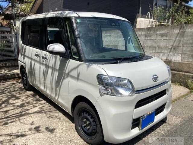2019 Daihatsu Tanto