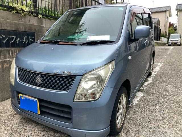 2009 Suzuki Wagon R