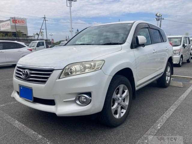 2010 Toyota Vanguard
