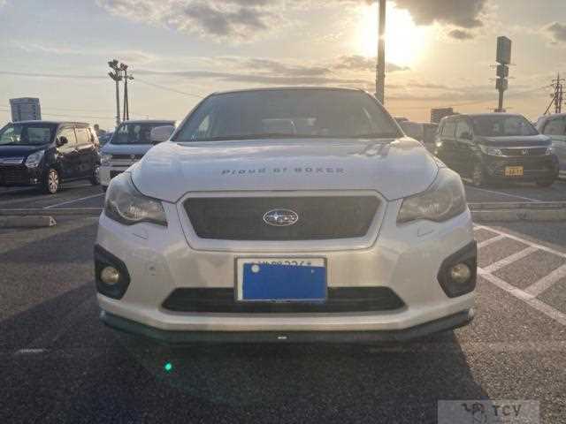 2013 Subaru Impreza