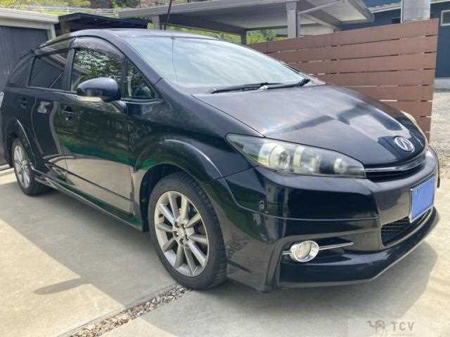 2013 Toyota Wish