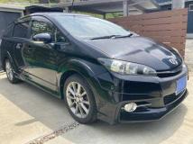 2013 Toyota Wish