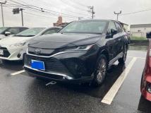 2022 Toyota Harrier