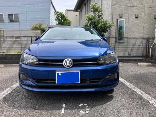 2019 Volkswagen Polo
