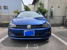 2019 Volkswagen Polo