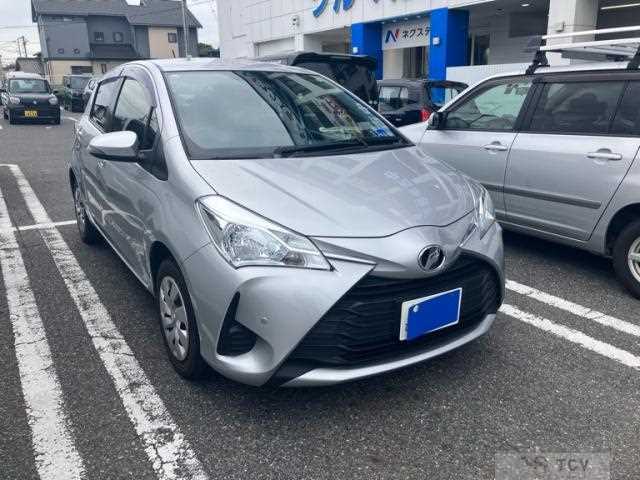 2019 Toyota Vitz
