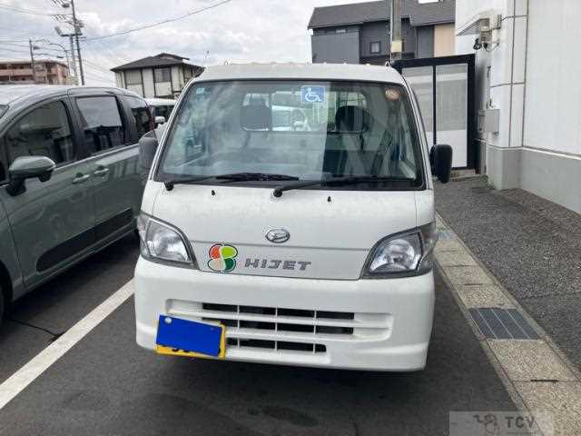 2011 Daihatsu Hijet Truck