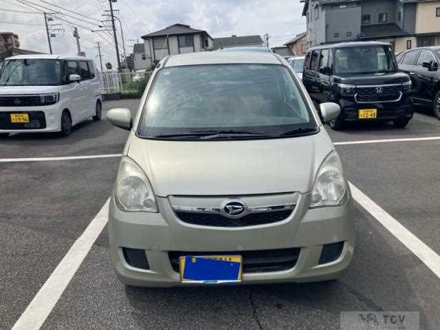 2011 Daihatsu Mira
