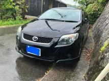 2010 Toyota Corolla Fielder