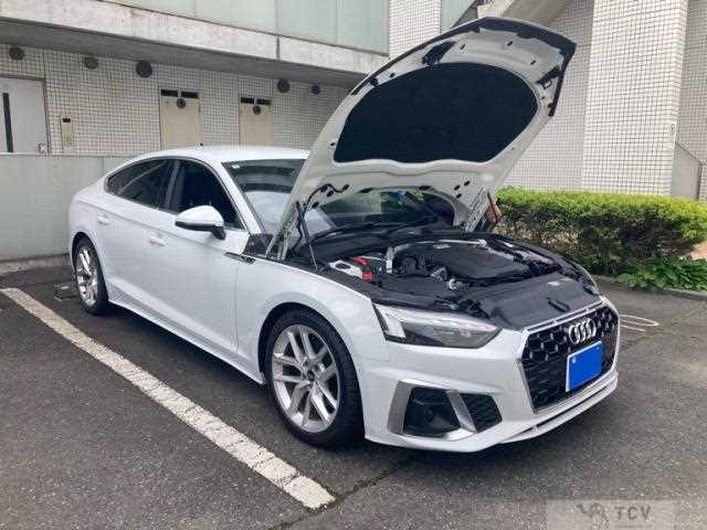 2022 Audi A5