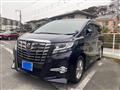 2015 Toyota Alphard G