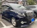 2015 Toyota Alphard G