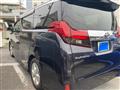 2015 Toyota Alphard G