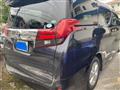 2015 Toyota Alphard G