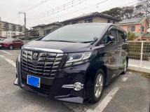 2015 Toyota Alphard G
