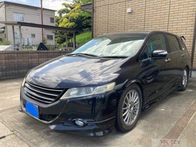 2009 Honda Odyssey