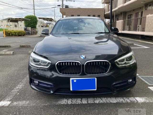 2016 BMW 1 Series