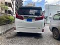 2019 Toyota Alphard G