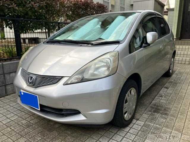 2009 Honda Fit