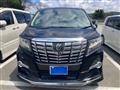 2017 Toyota Alphard G