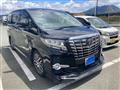 2017 Toyota Alphard G
