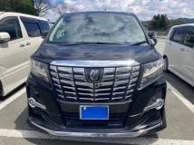 2017 Toyota Alphard G