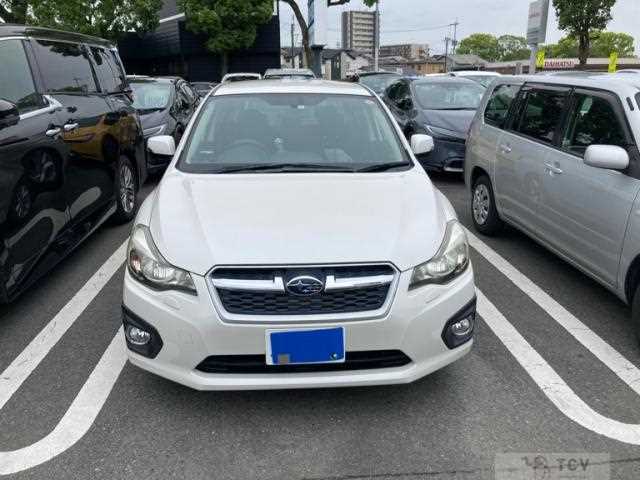 2012 Subaru Impreza