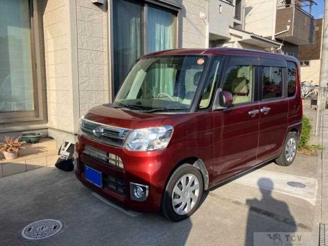 2014 Daihatsu Tanto