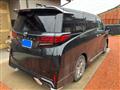 2024 Toyota Alphard G