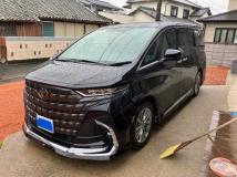 2024 Toyota Alphard G