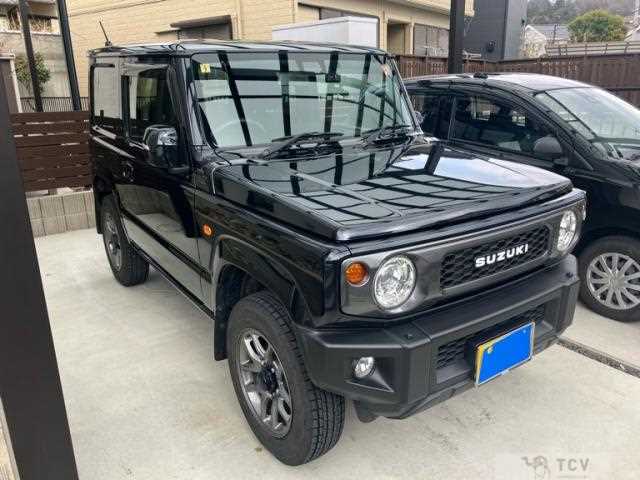 2023 Suzuki Jimny