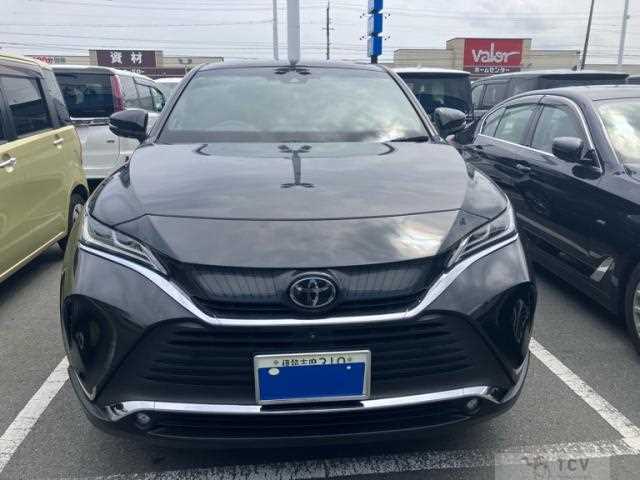2023 Toyota Harrier