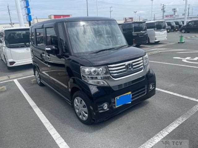 2012 Honda N BOX