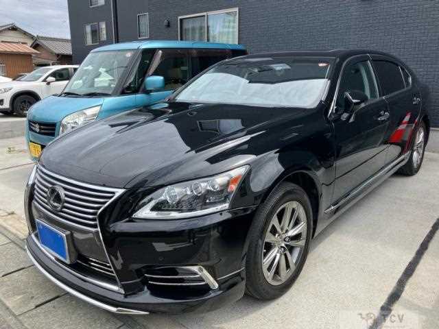 2013 Lexus LS