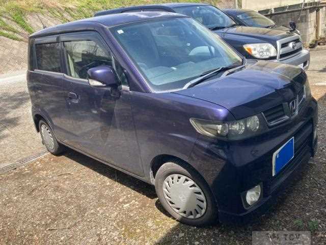 2009 Honda ZEST SPARK
