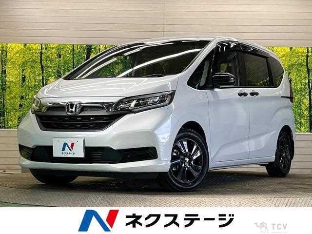 2022 Honda Freed