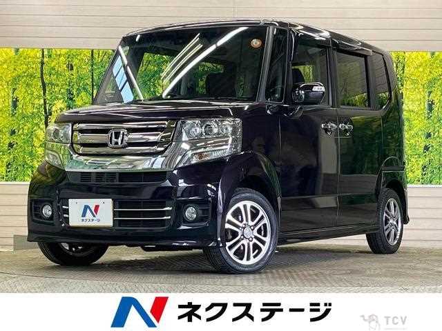 2015 Honda N BOX