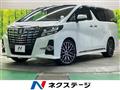2016 Toyota Alphard G